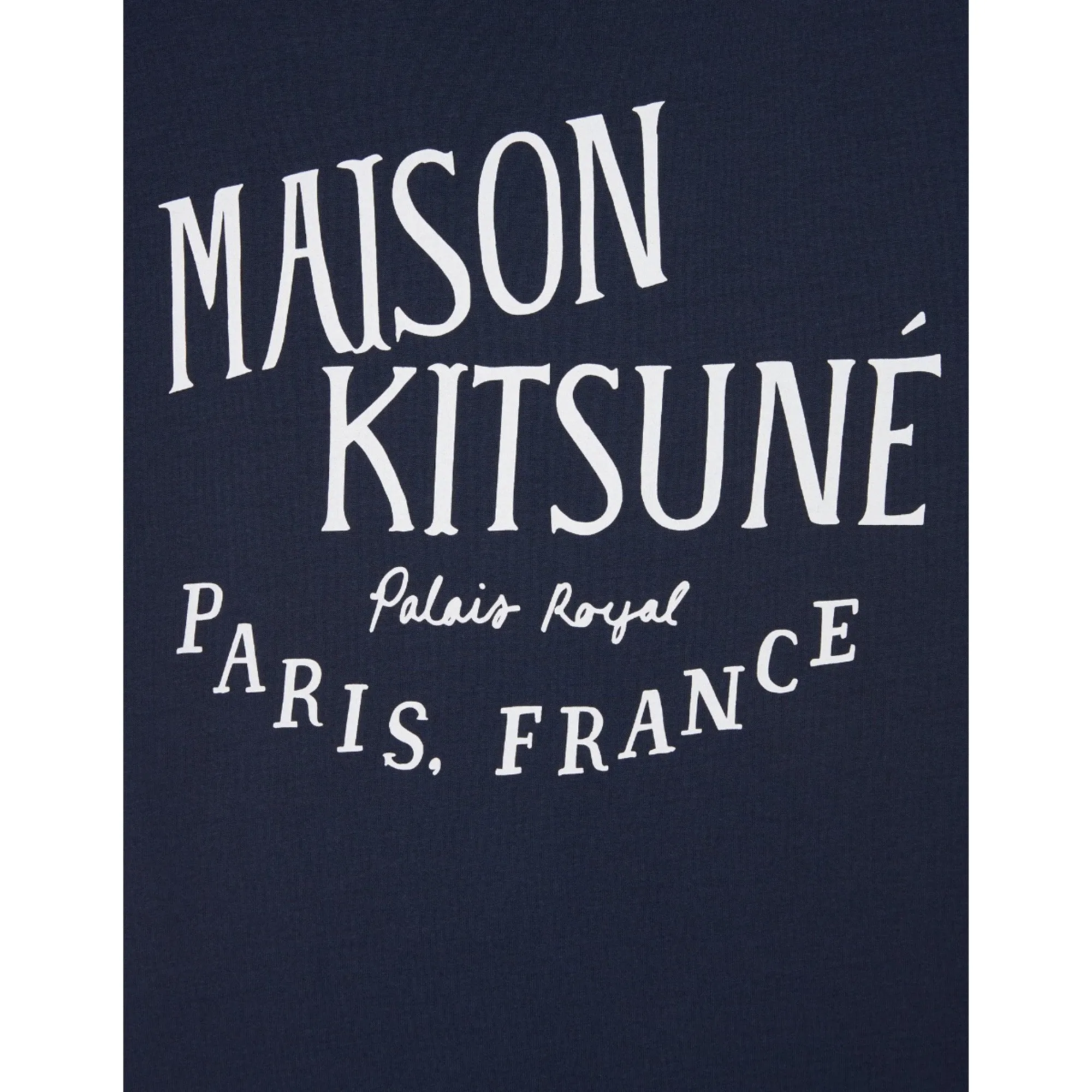 Women Palais Royal Classic Tee-Shirt - Navy
