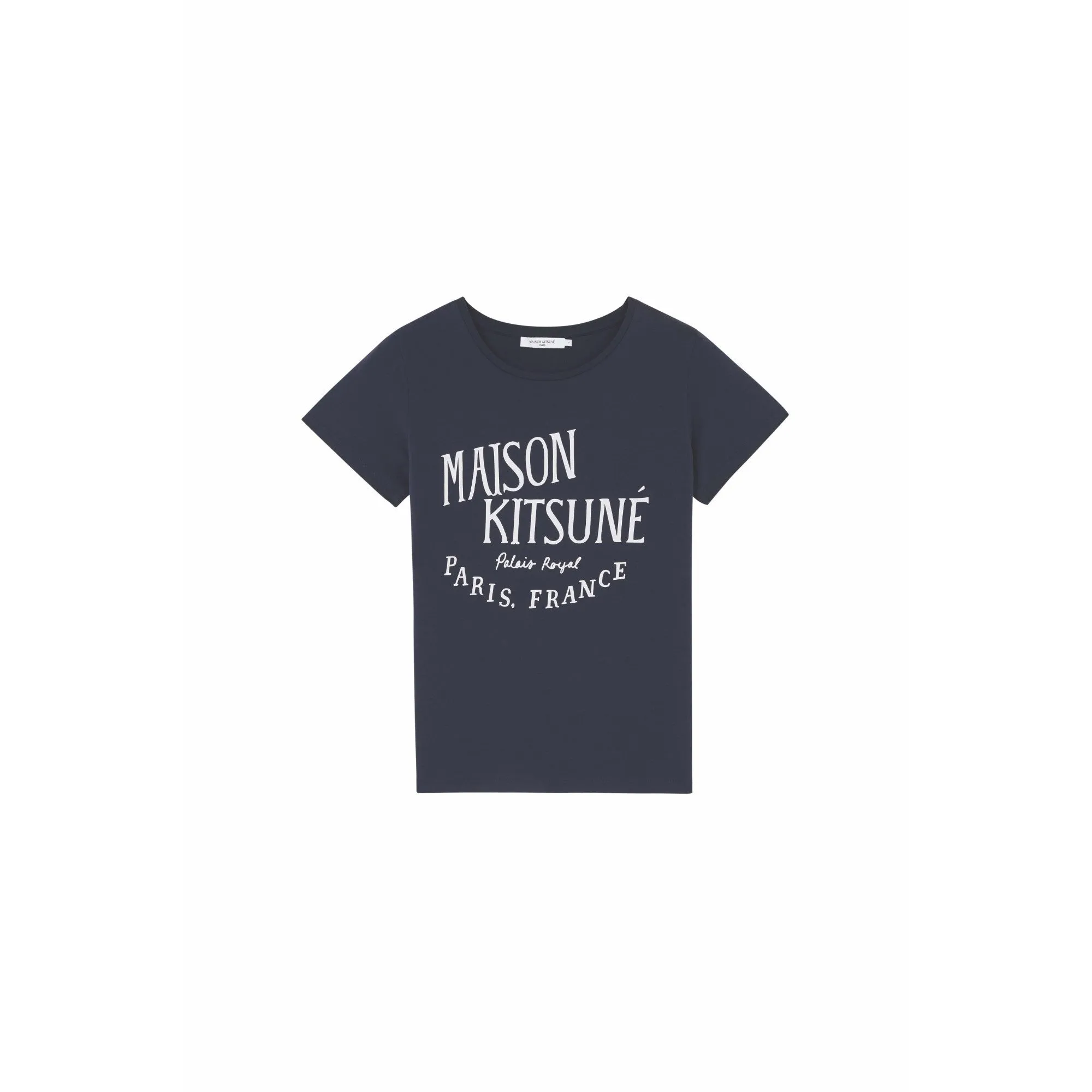 Women Palais Royal Classic Tee-Shirt - Navy