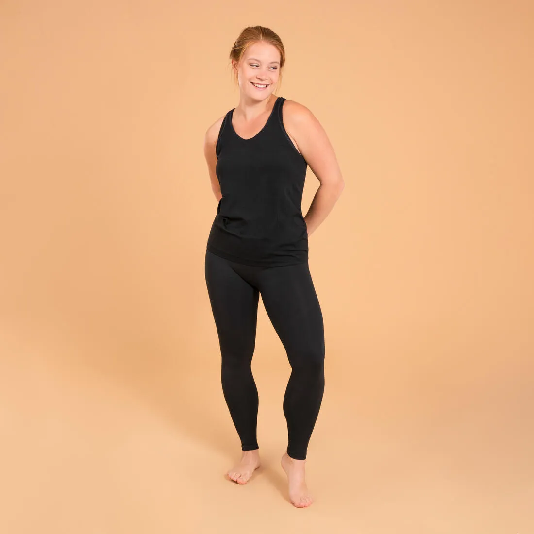 Women's Yoga Leggings Long - Seamless